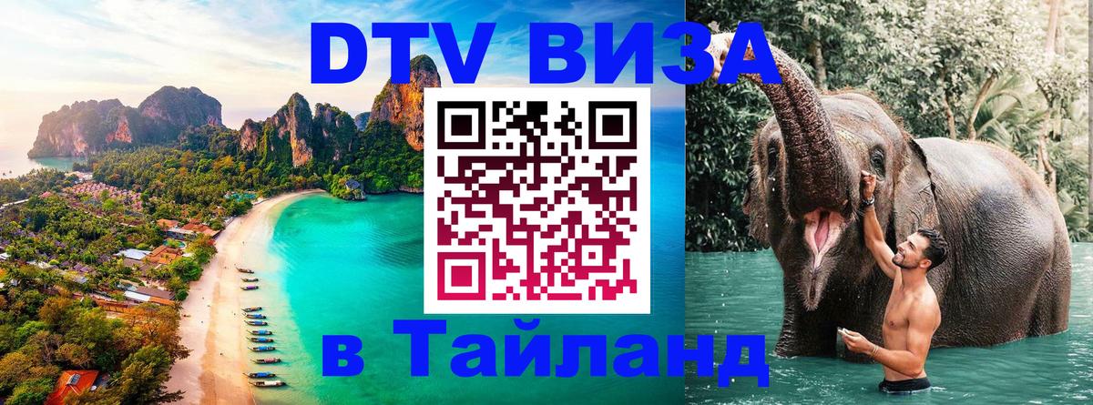 Destination Thailand Visa (DTV виза) Волгоград 